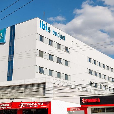 Ibis Budget Itaperuna Luaran gambar