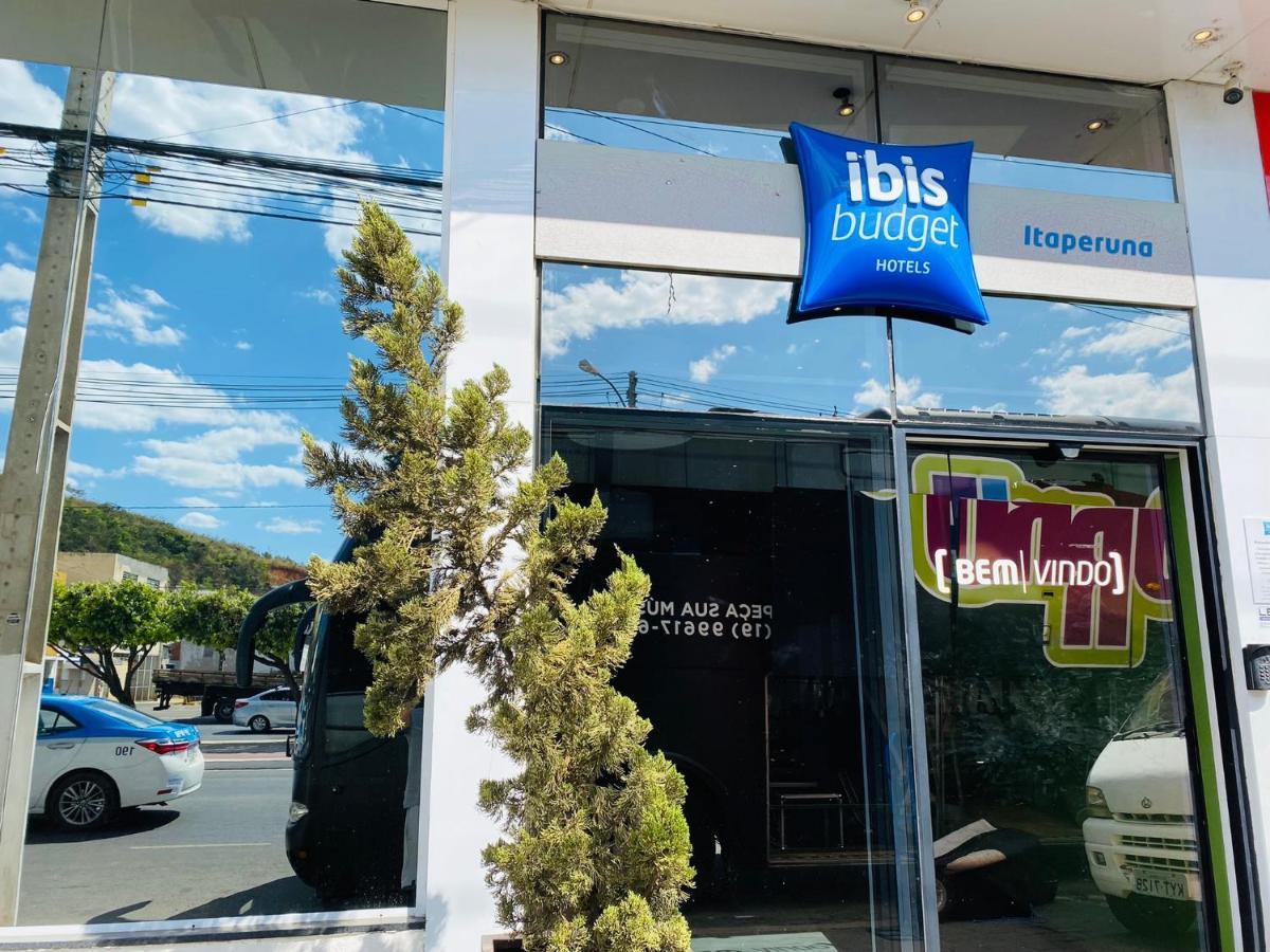 Ibis Budget Itaperuna Luaran gambar