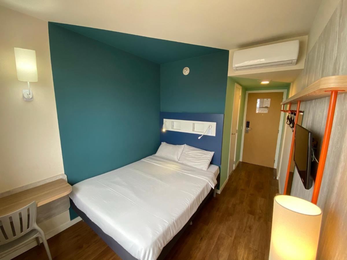 Ibis Budget Itaperuna Luaran gambar