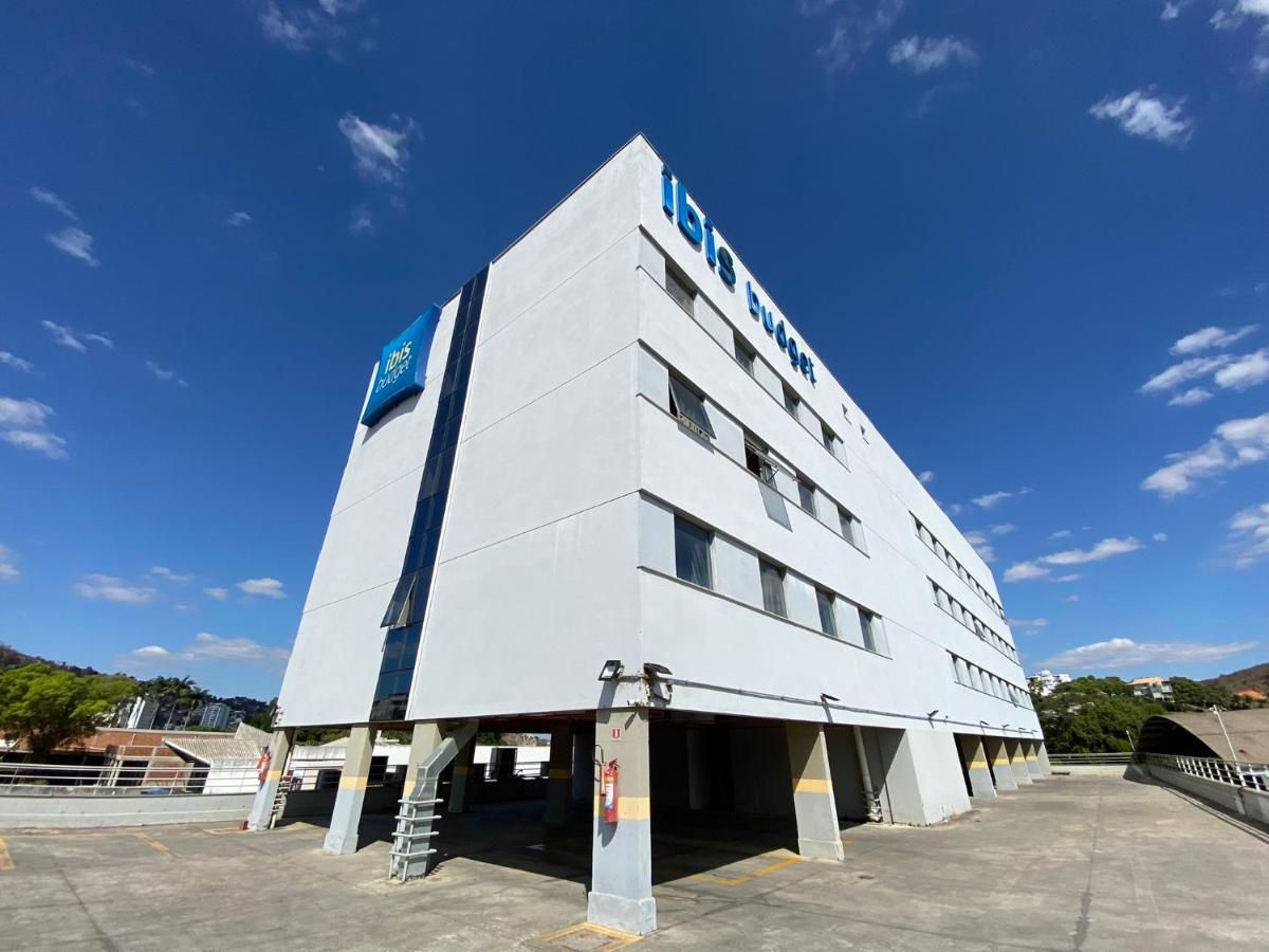 Ibis Budget Itaperuna Luaran gambar
