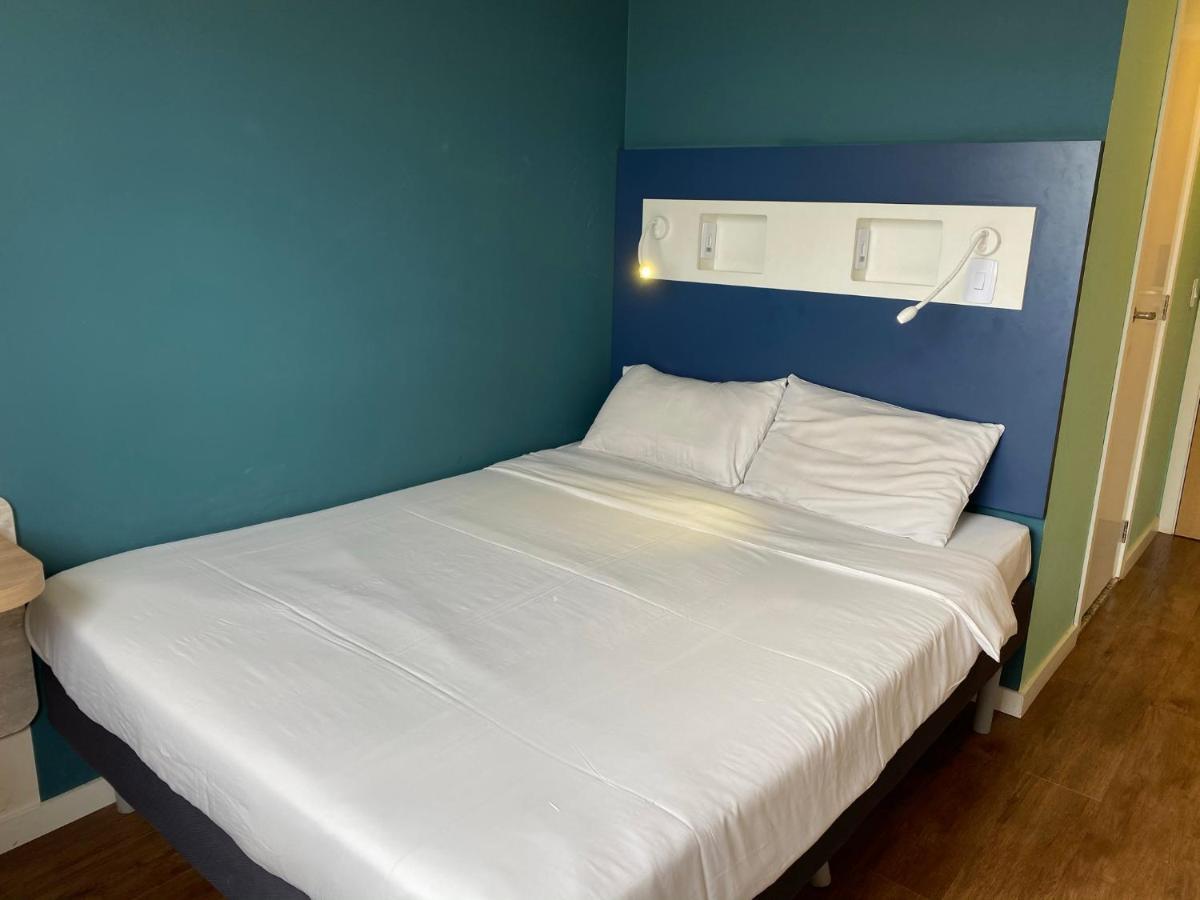Ibis Budget Itaperuna Luaran gambar