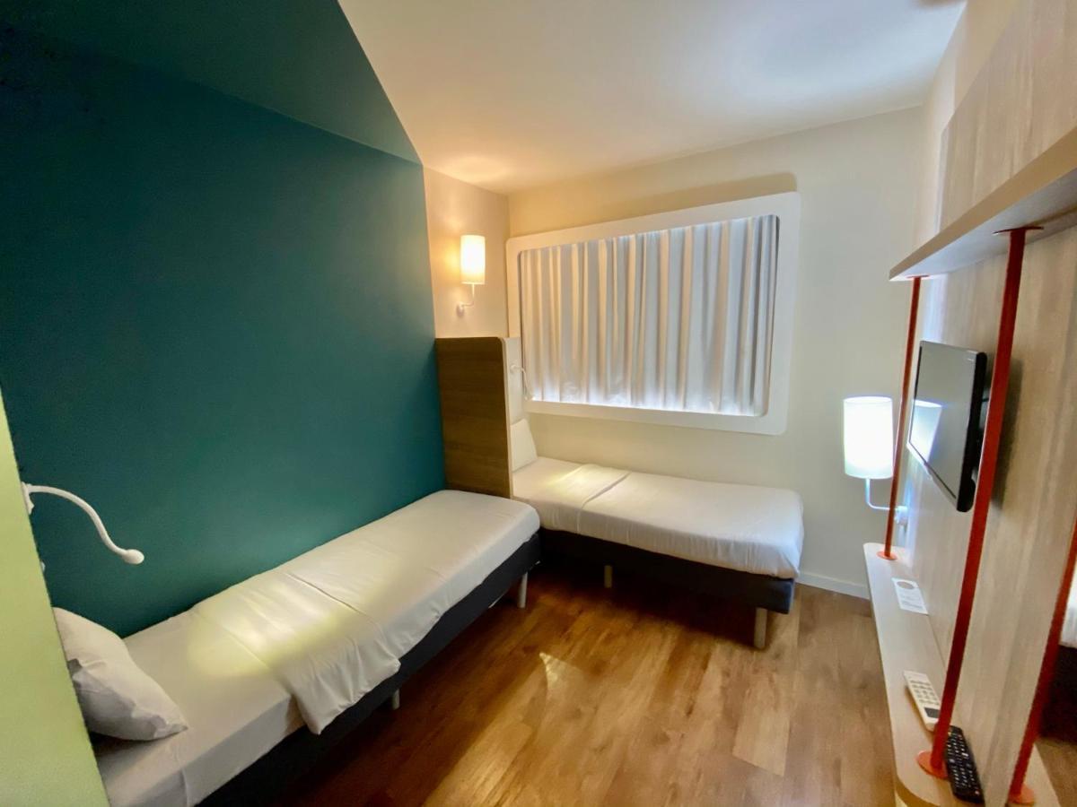 Ibis Budget Itaperuna Luaran gambar