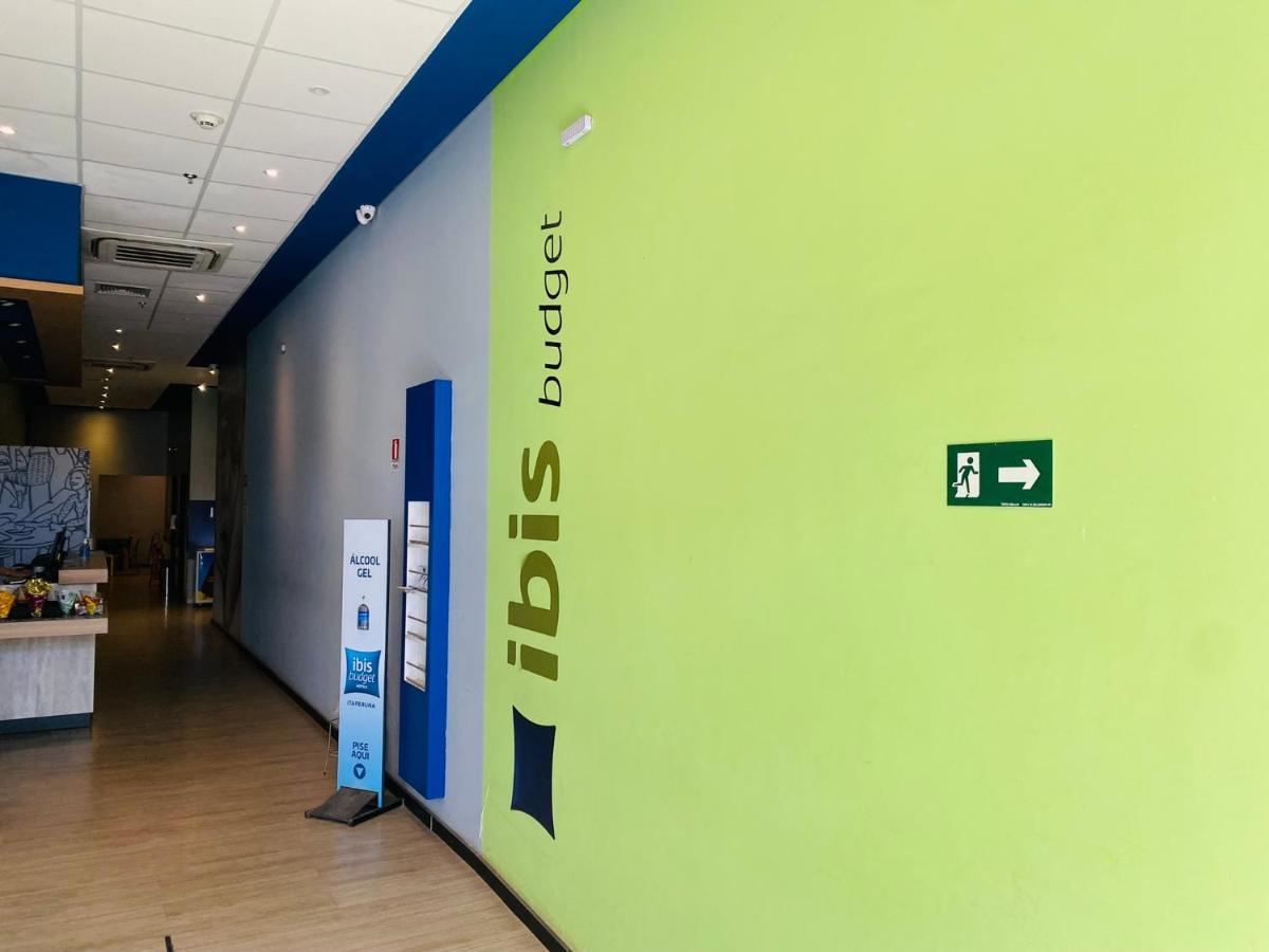 Ibis Budget Itaperuna Luaran gambar