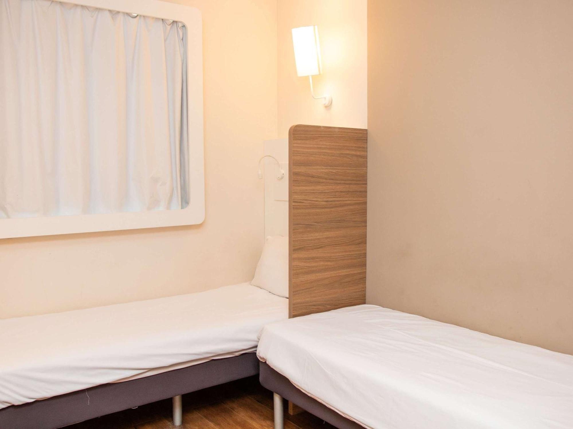 Ibis Budget Itaperuna Luaran gambar