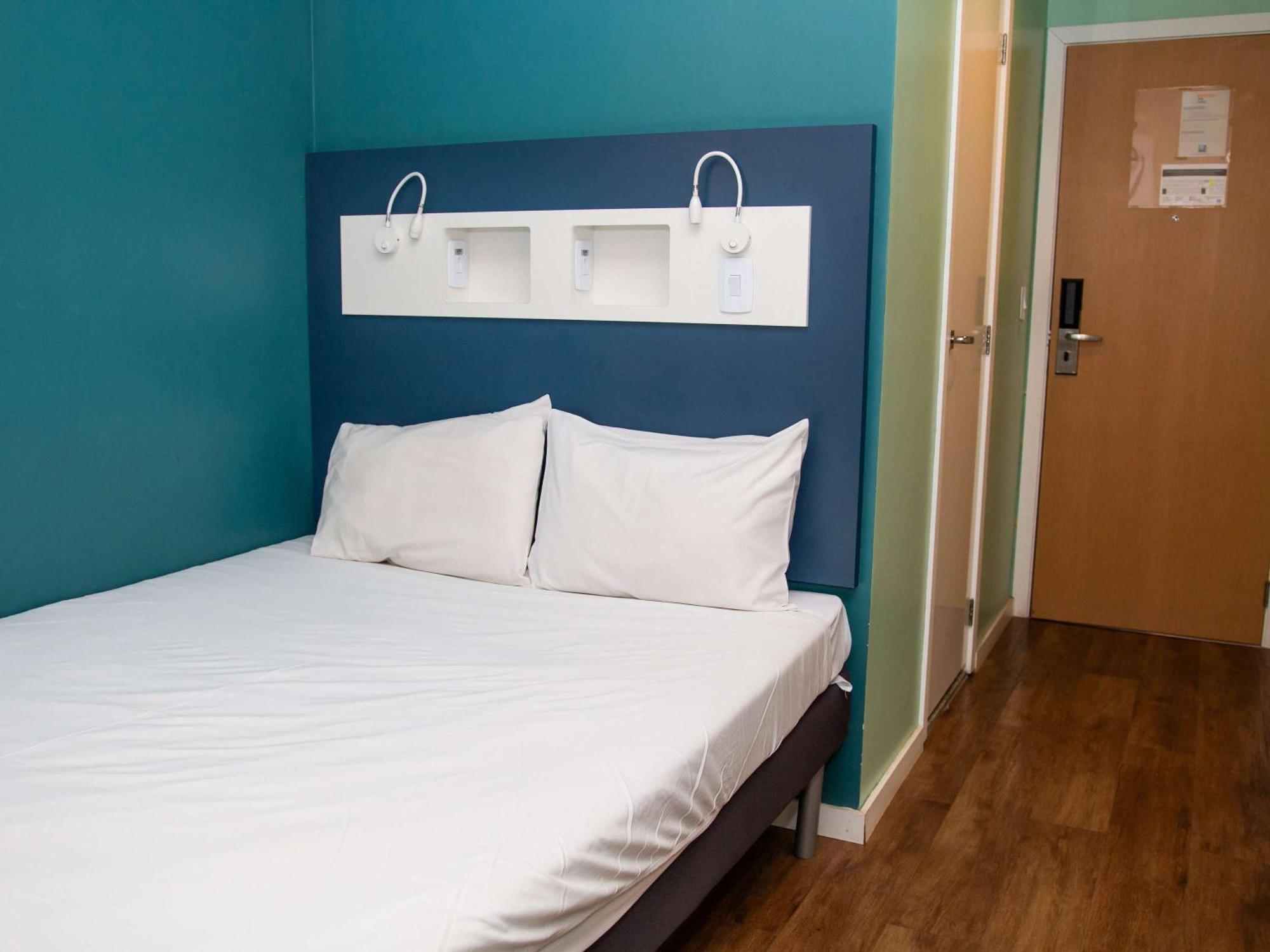 Ibis Budget Itaperuna Luaran gambar
