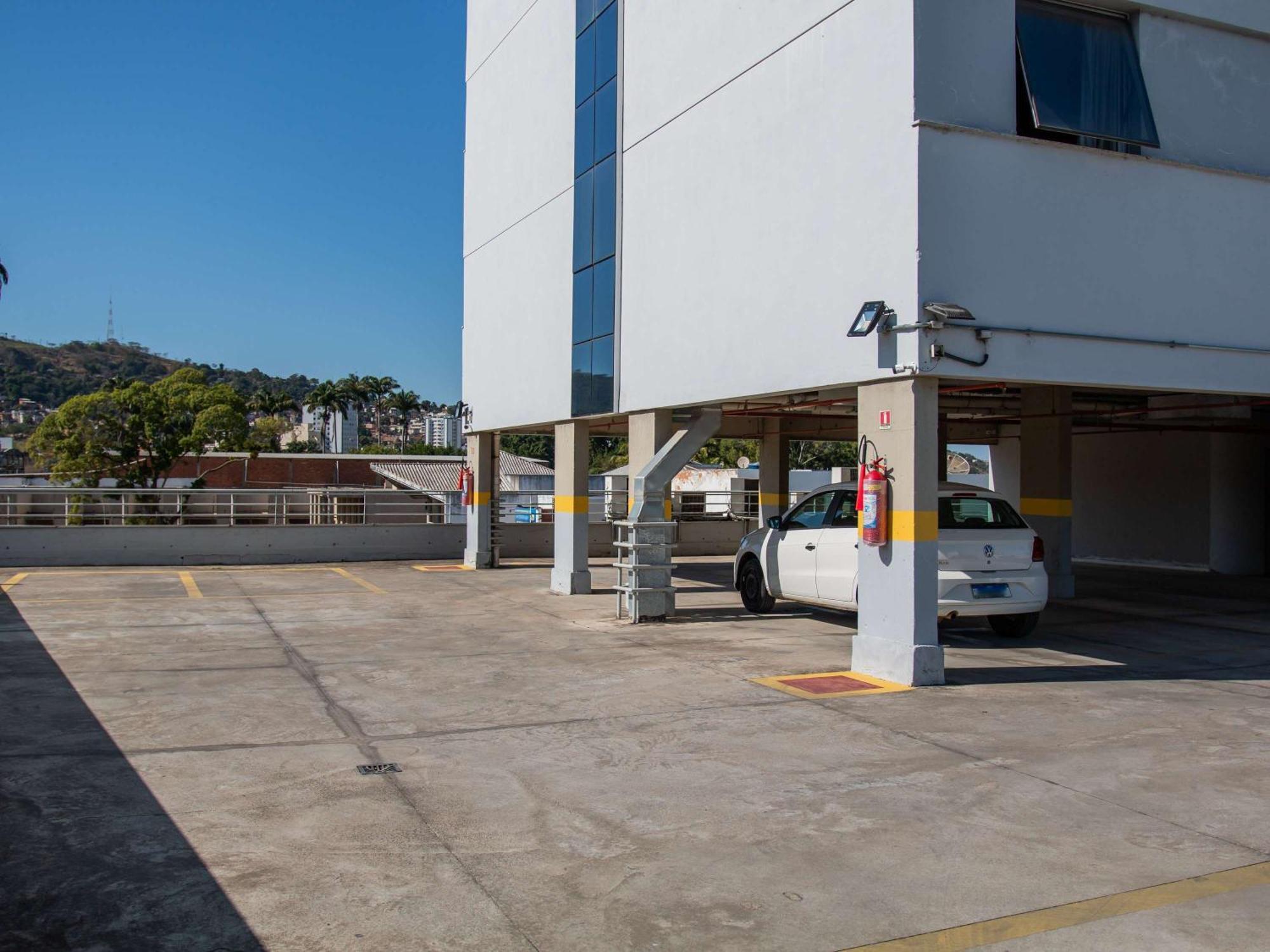 Ibis Budget Itaperuna Luaran gambar