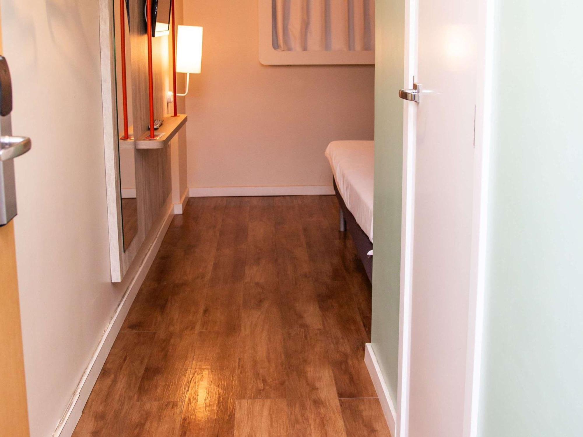 Ibis Budget Itaperuna Luaran gambar
