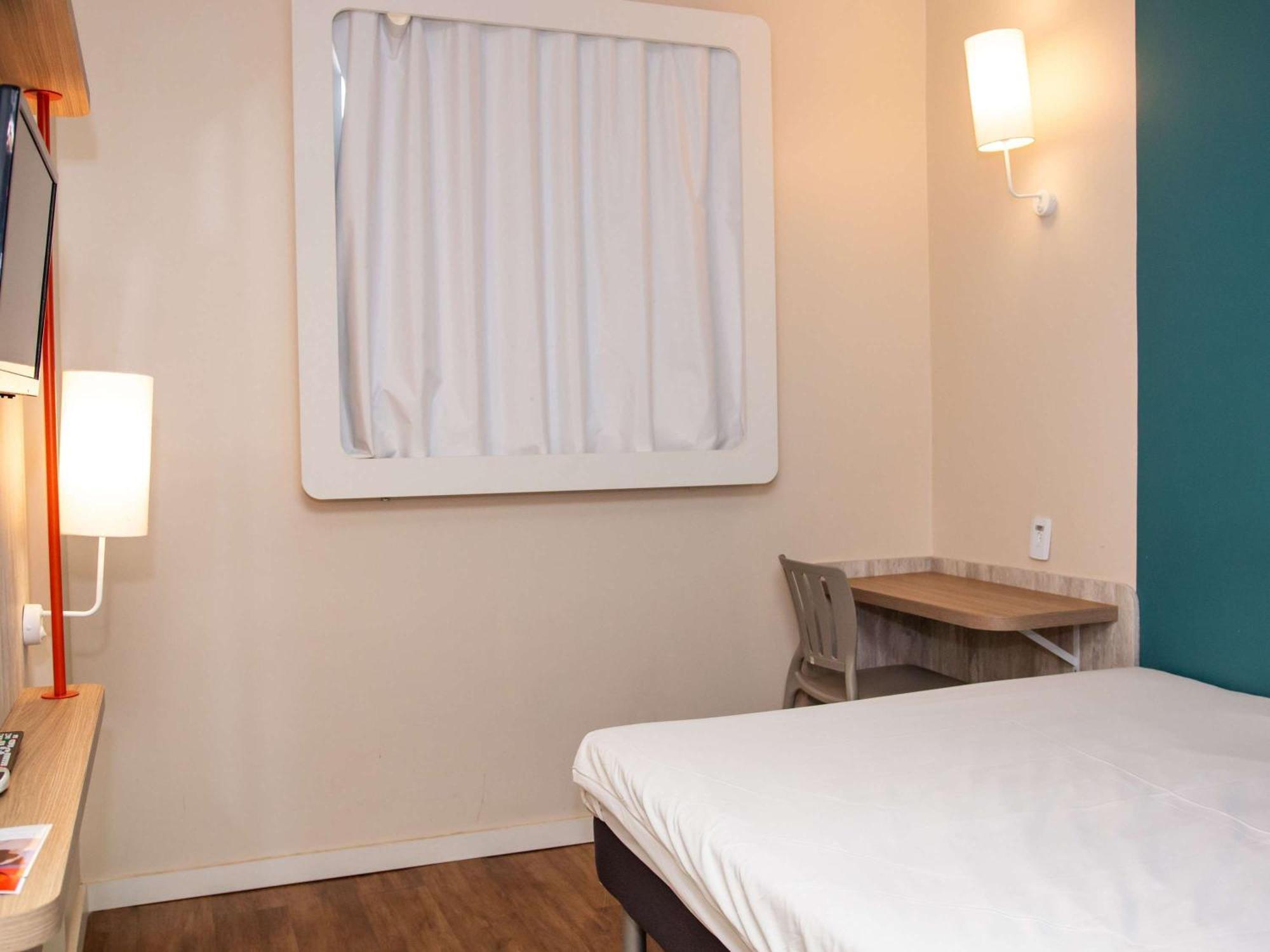 Ibis Budget Itaperuna Luaran gambar
