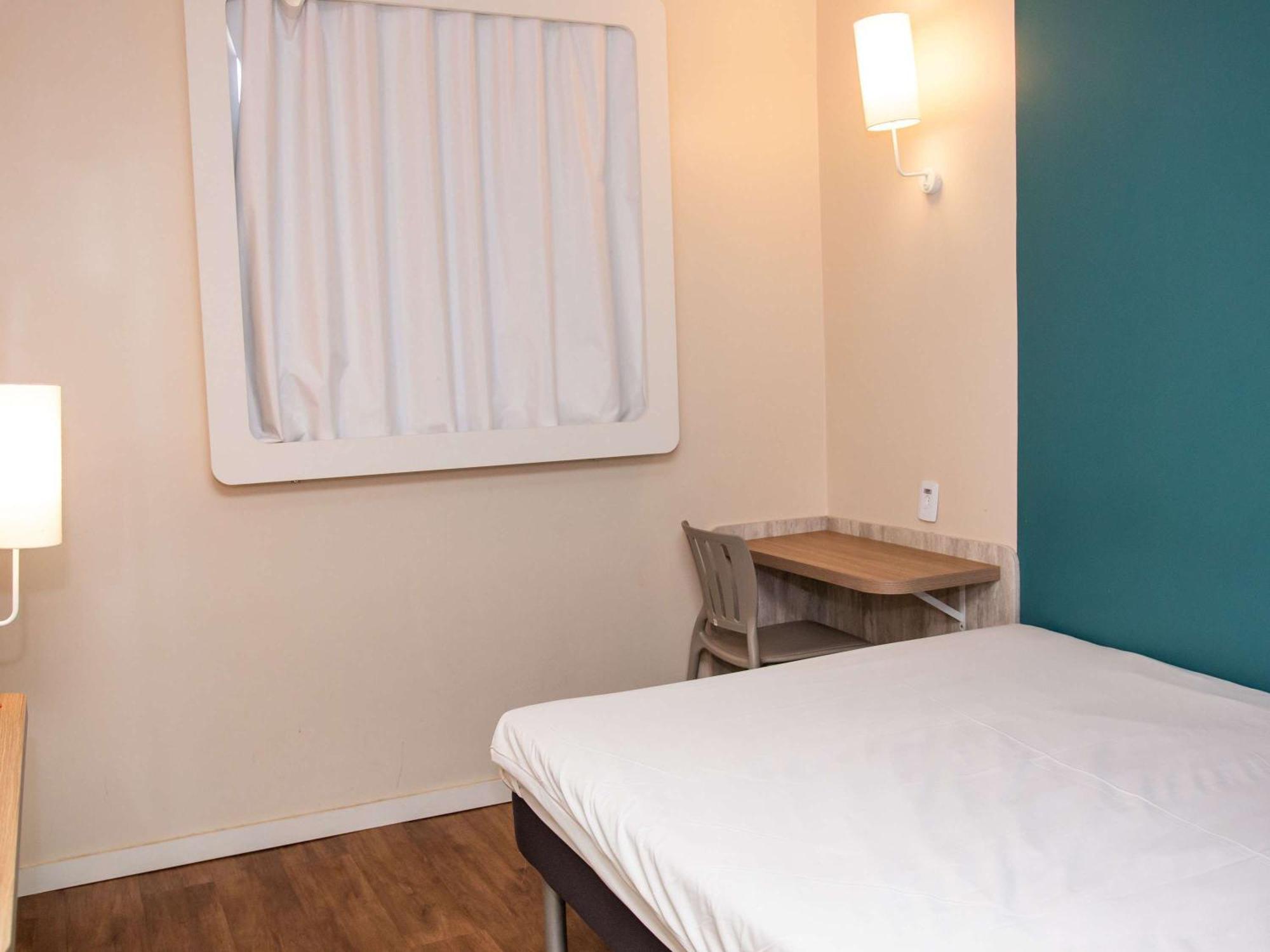 Ibis Budget Itaperuna Luaran gambar
