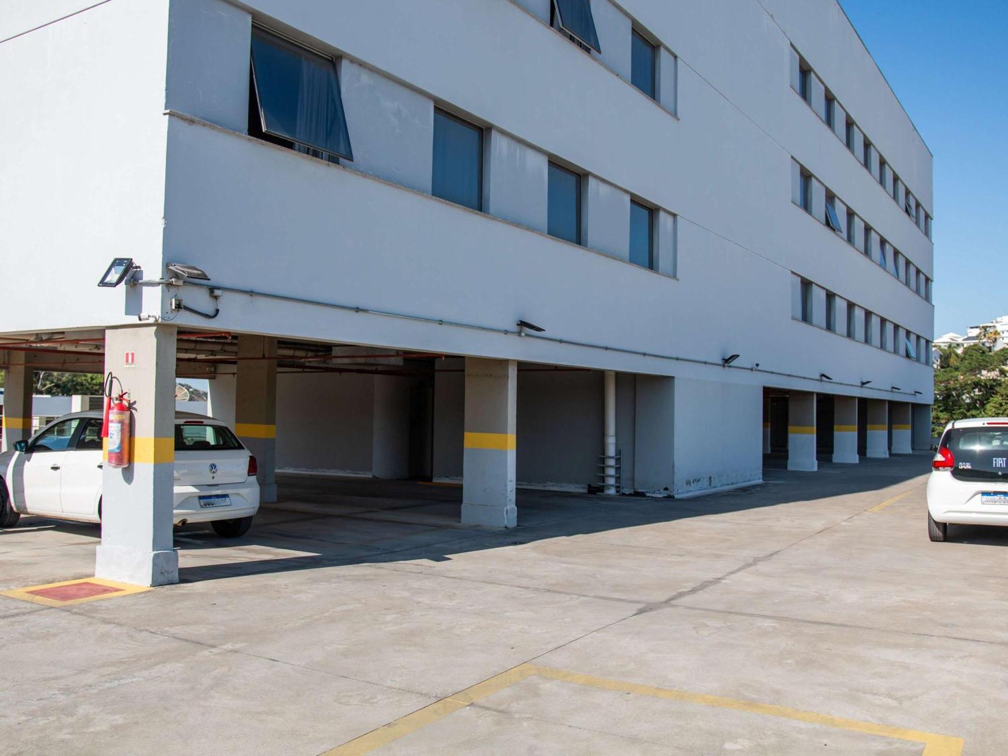 Ibis Budget Itaperuna Luaran gambar